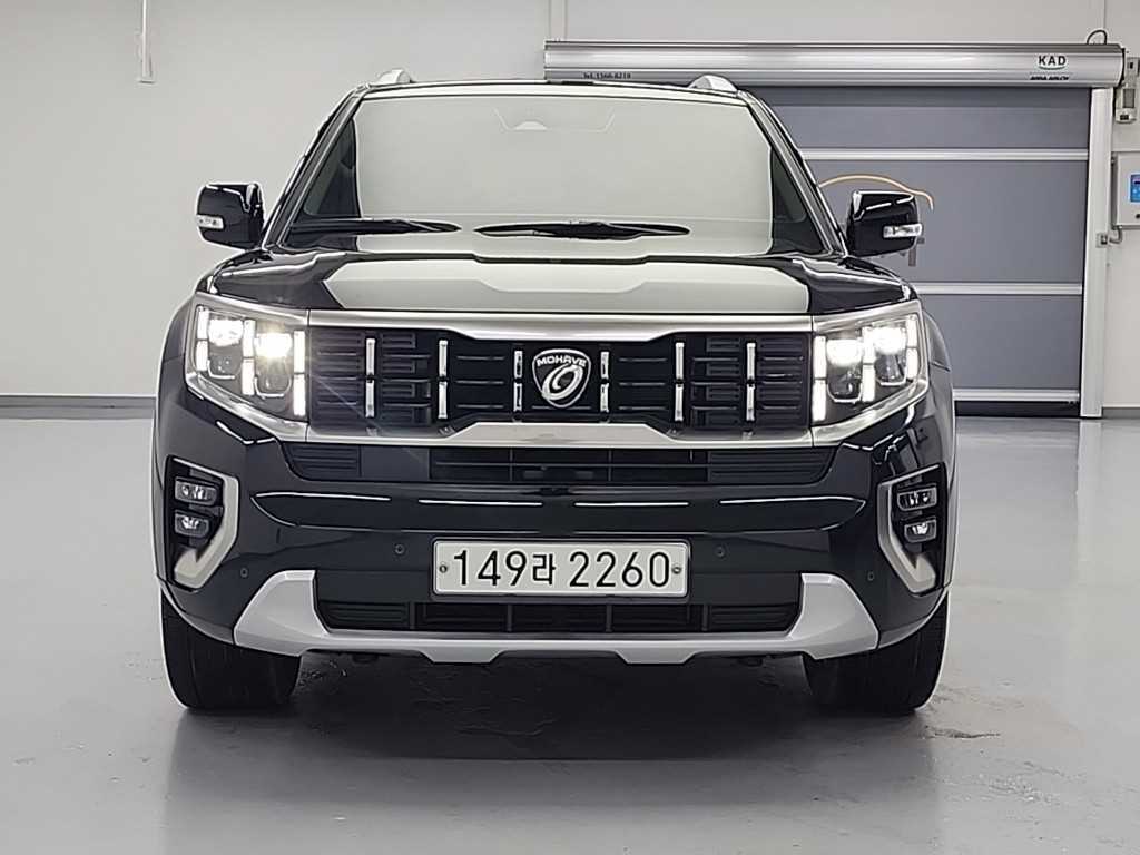KIA Mohave - Vista 2