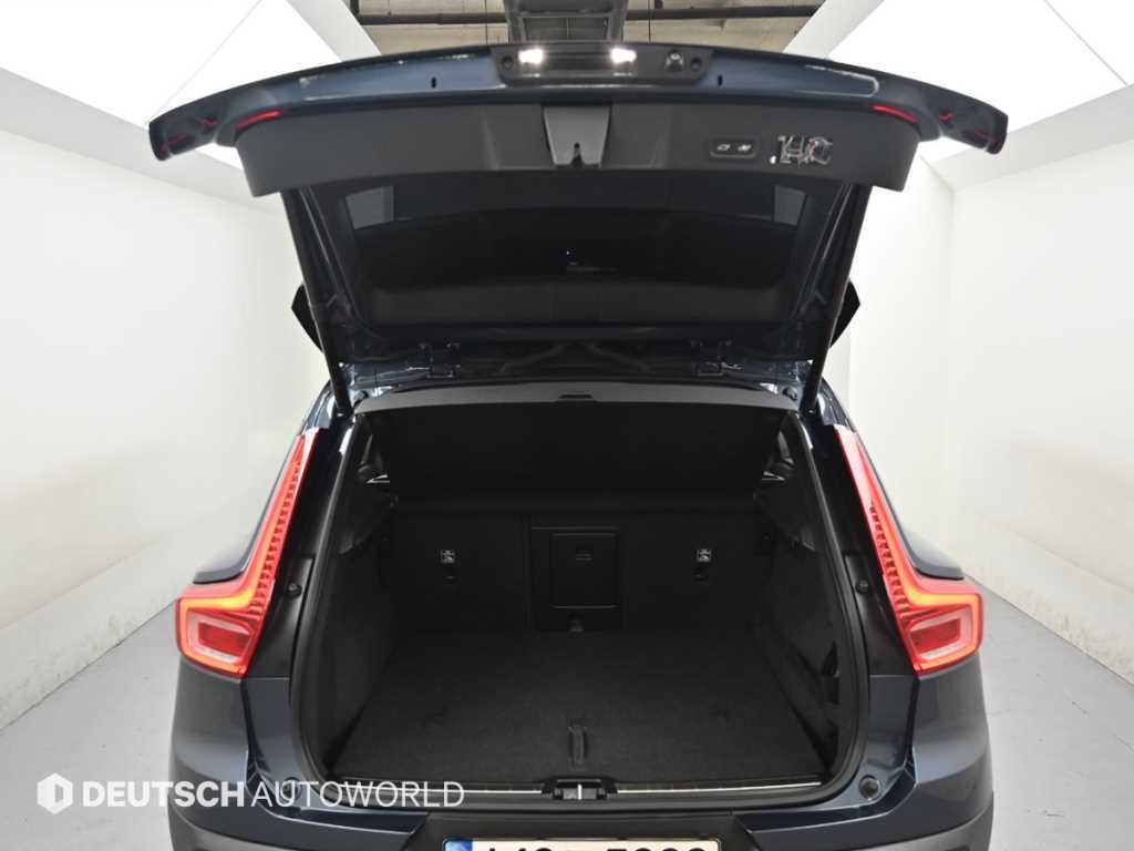 Volvo XC40 2021 Azul - Importación desde Corea - HF Imports Iquique - Foto 19