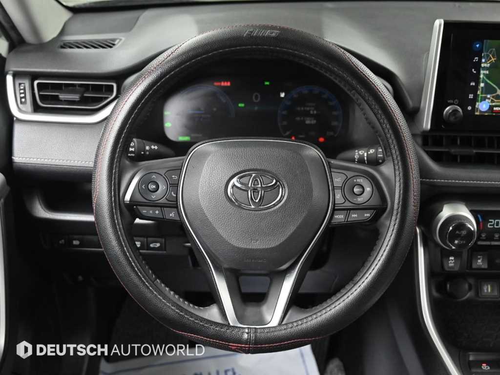 Toyota RAV4 2024 - Importación desde Corea - HF Imports Iquique - Foto 13