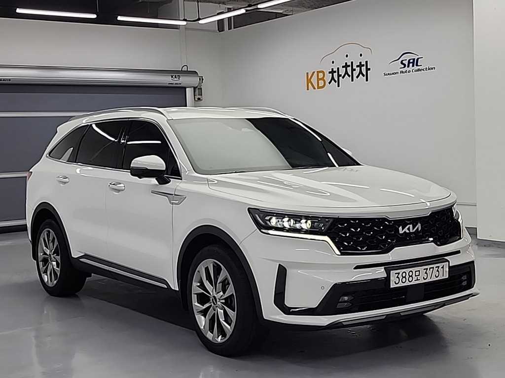 KIA Sorento - Vista 4