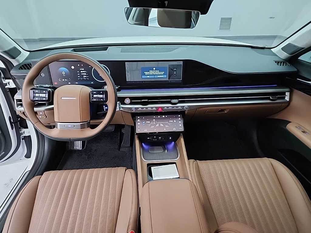 HYUNDAI Grandeur - Vista 7