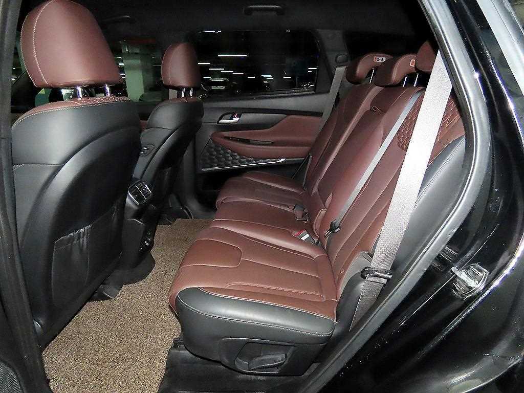HYUNDAI Santa Fe - Vista 6