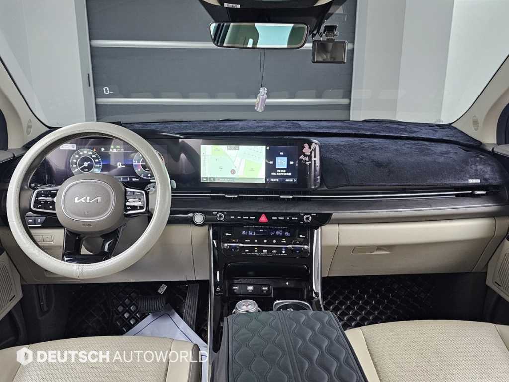 KIA Carnival - Vista 7