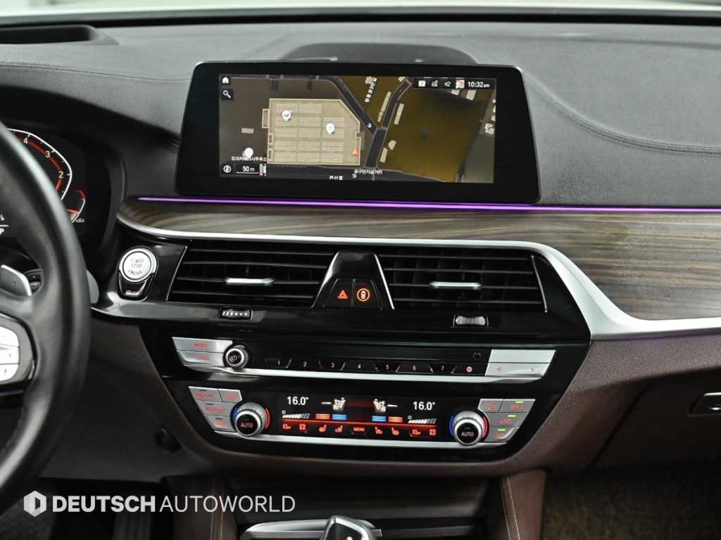 BMW Gran Turismo 2020 Blanco - Importación desde Corea - HF Imports Iquique - Foto 14