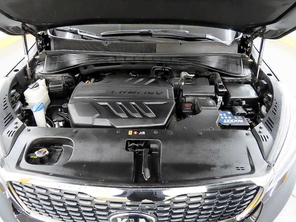 KIA Sorento 2019 Negro - Importación desde Corea - HF Imports Iquique - Foto 19