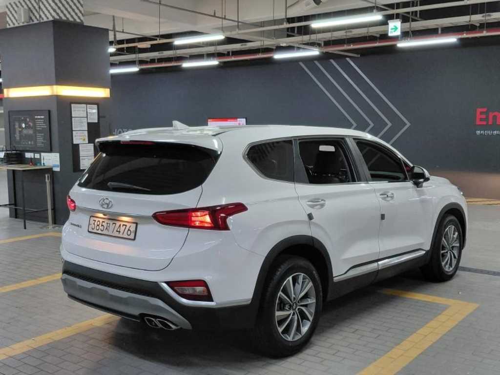 HYUNDAI Santa Fe - Vista 2