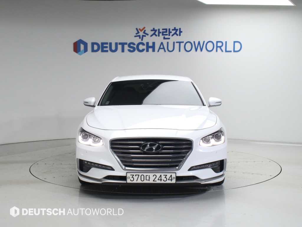 HYUNDAI Grandeur - Vista 3