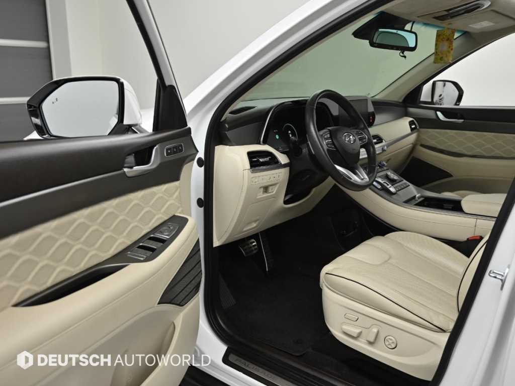 HYUNDAI Palisade - Vista 11
