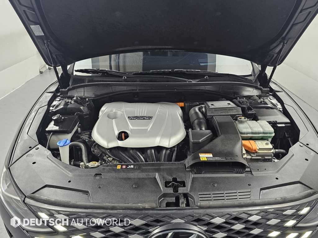HYUNDAI Grandeur - Vista 6
