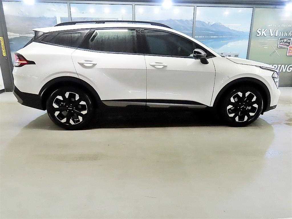 KIA Sportage - Vista 3