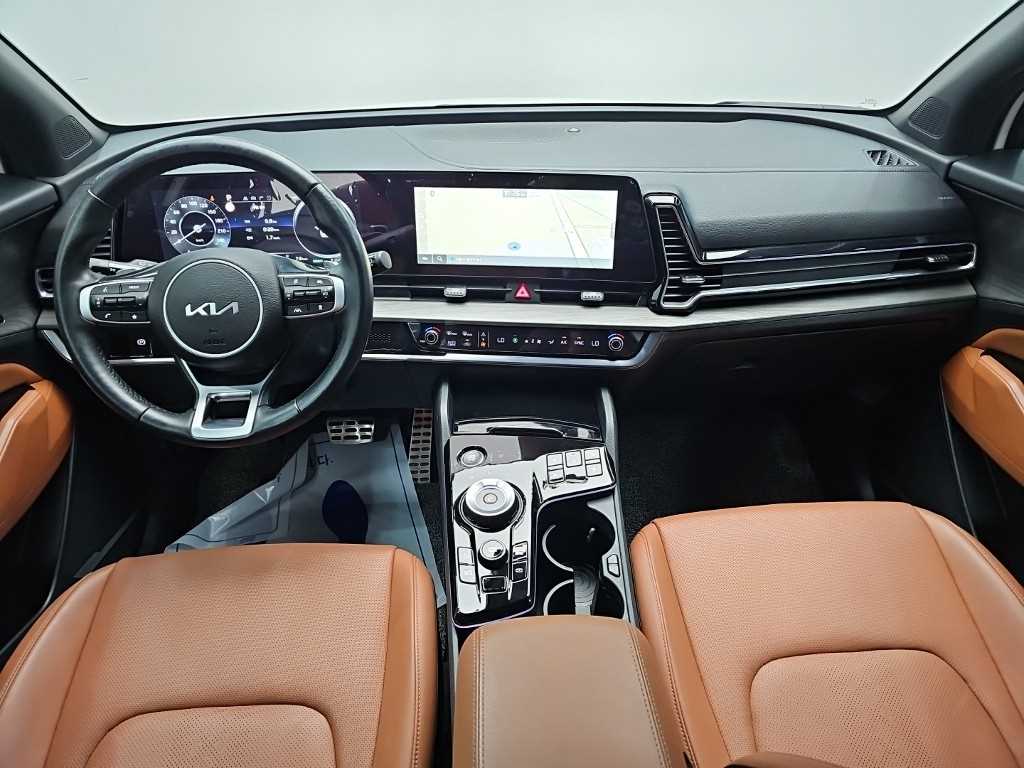 KIA Sportage - Vista 7
