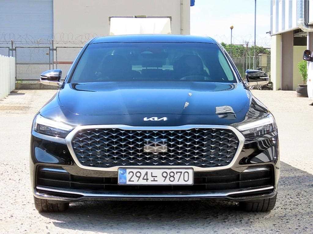 KIA K9 2023 Negro - Importación desde Corea - HF Imports Iquique - Foto 1