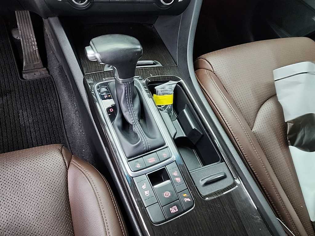 KIA K5 - Vista 8