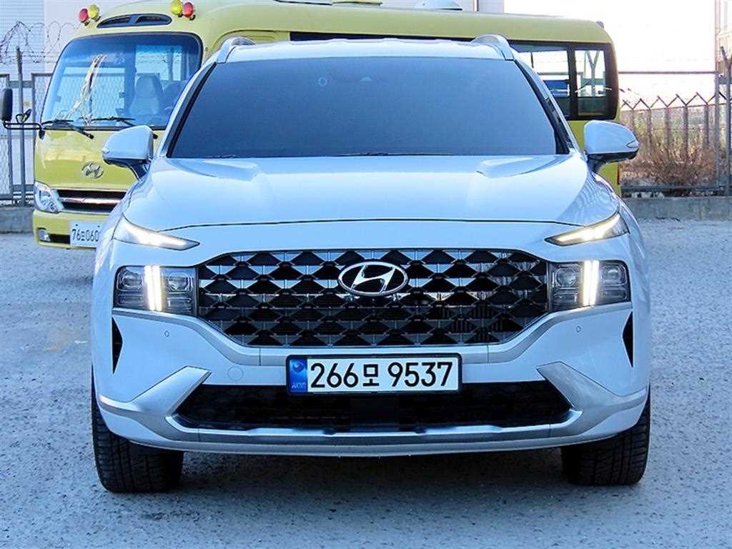 HYUNDAI Santa Fe 2021 - Importación desde Corea - HF Imports Iquique - Foto 1