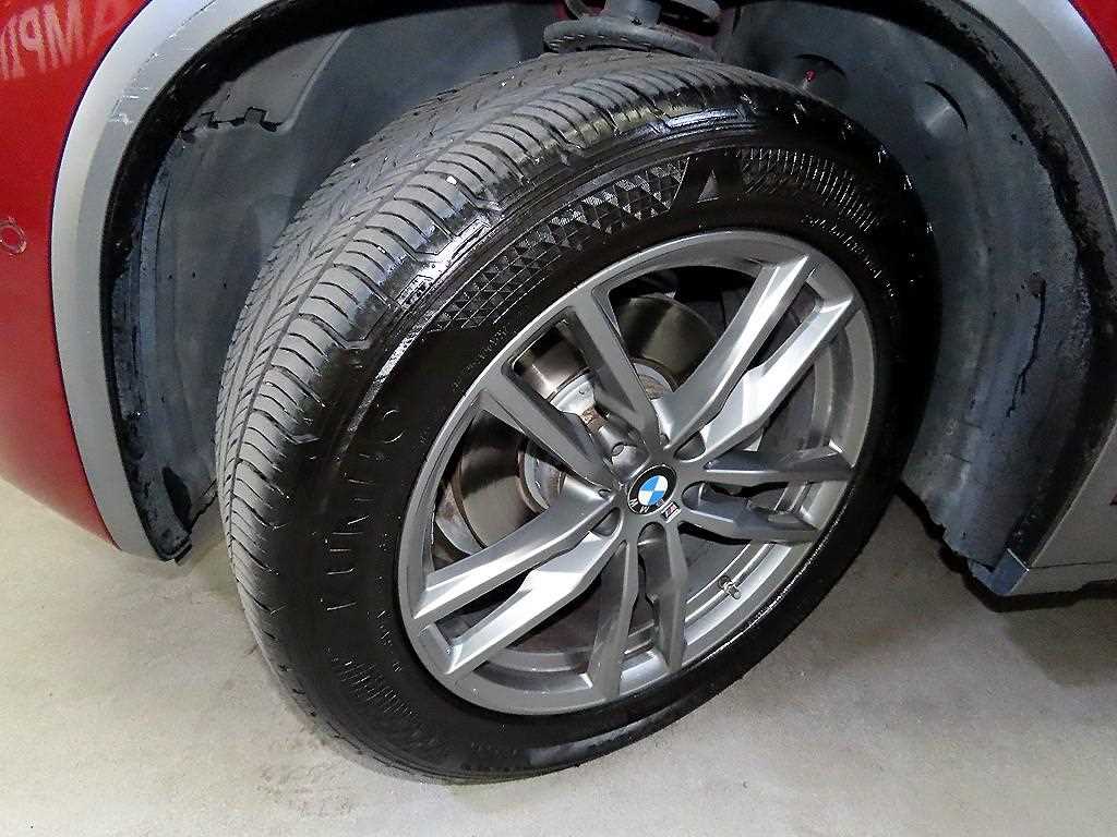 BMW X4 2020 Rojo - Importación desde Corea - HF Imports Iquique - Foto 20