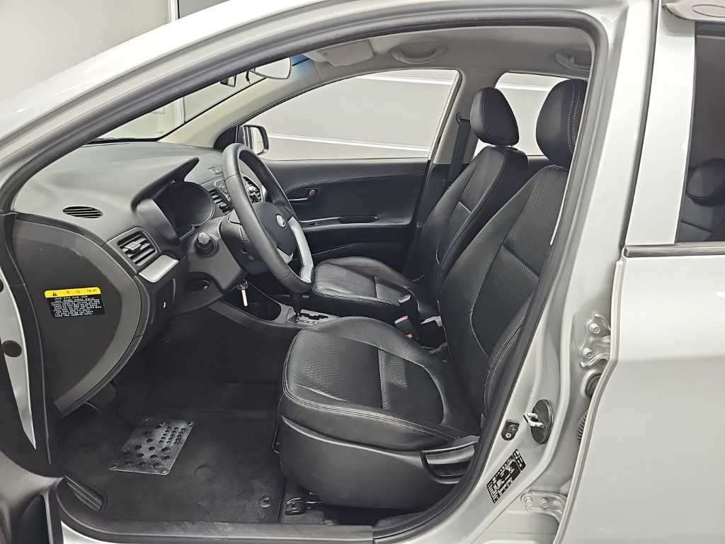 KIA Morning - Vista 11