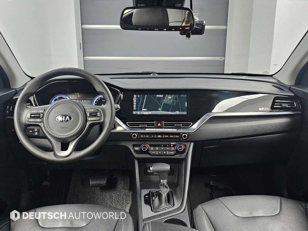 KIA Niro - Vista 7