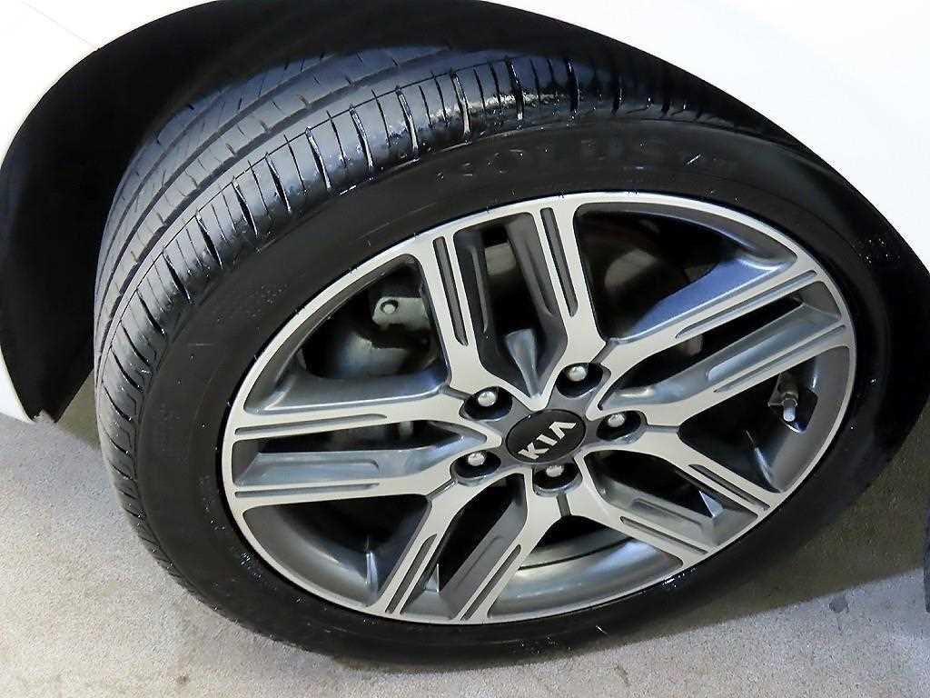 KIA K3 2020 Blanco - Importación desde Corea - HF Imports Iquique - Foto 19