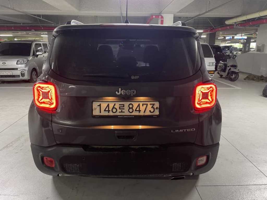 Jeep Renegade - Vista 4