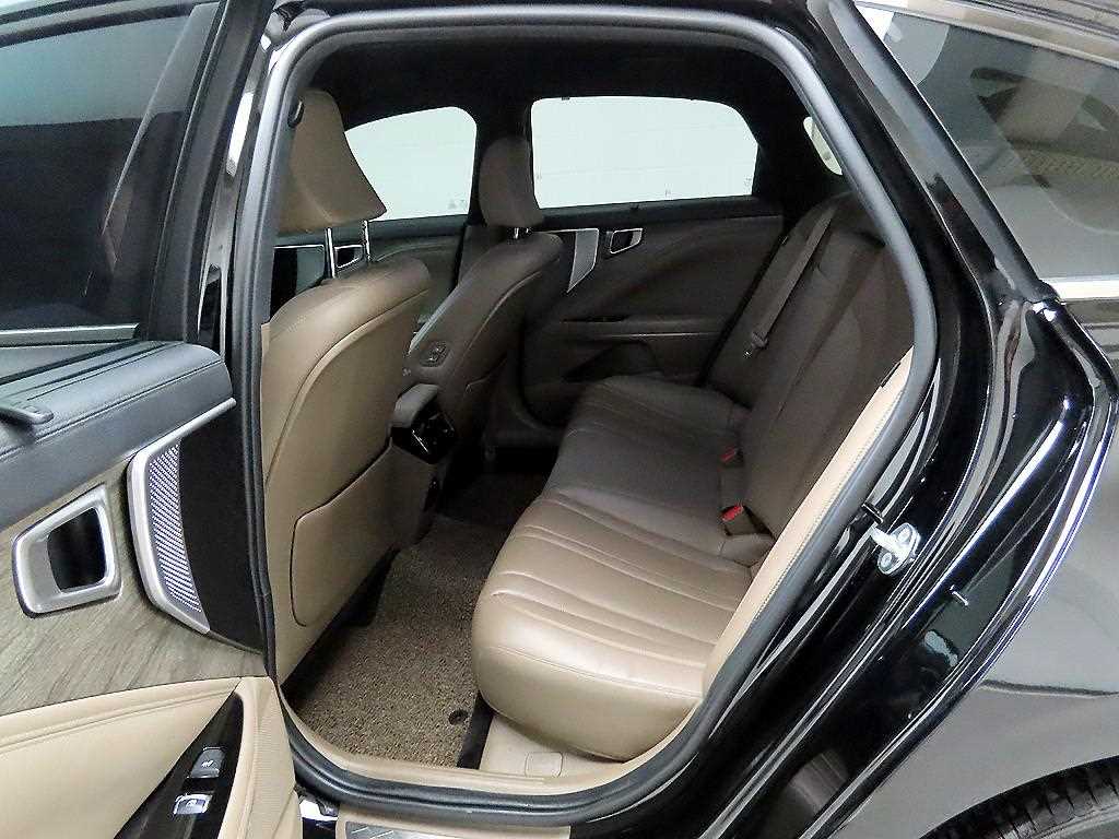 KIA K8 2023 Negro - Importación desde Corea - HF Imports Iquique - Foto 14