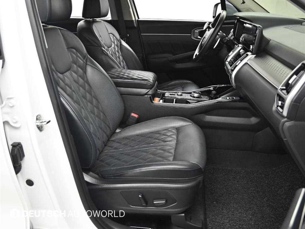 KIA Sorento - Vista 10