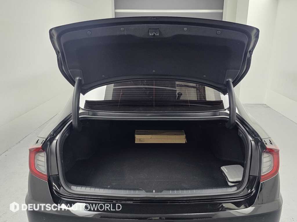 HYUNDAI Sonata 2022 Negro - Importación desde Corea - HF Imports Iquique - Foto 19