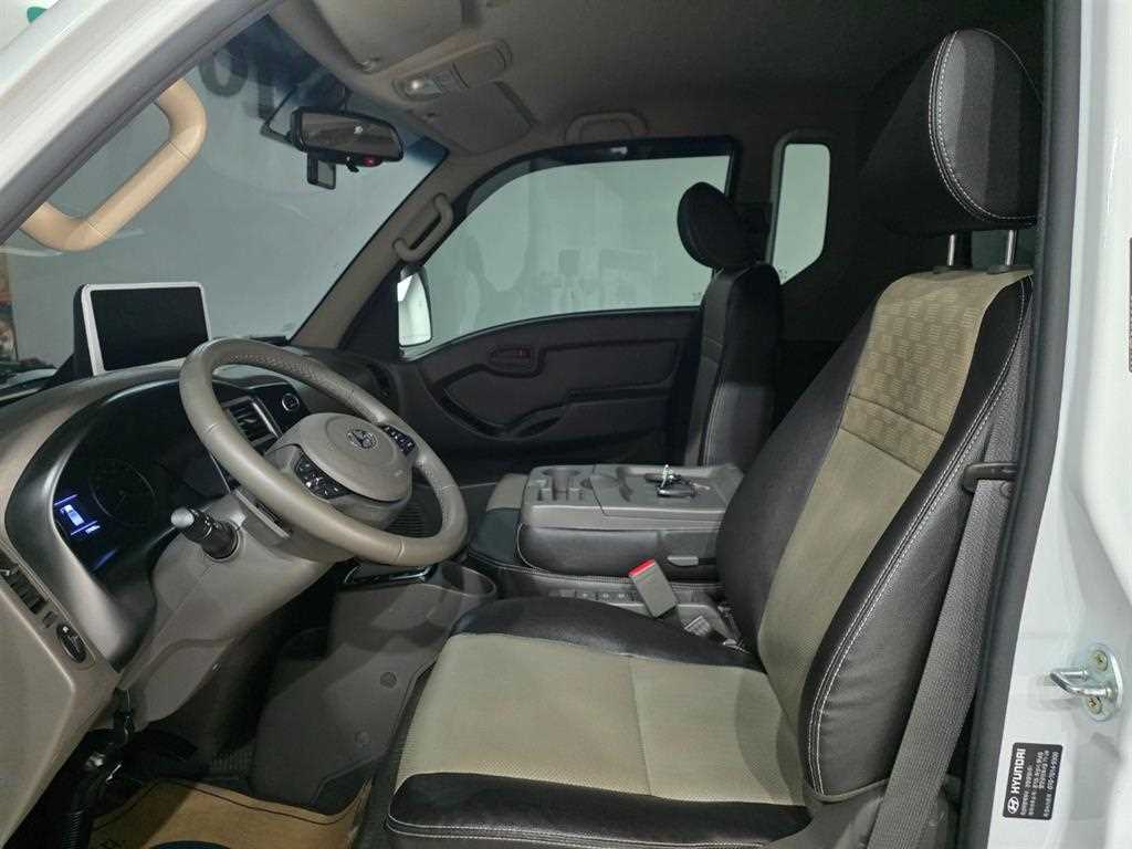 Small Truck Normal Box(High Deck) - Vista 7