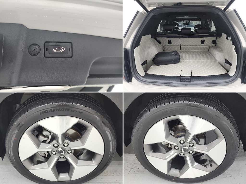 Ssangyong Torres 2024 the color of pearl - Importación desde Corea - HF Imports Iquique - Foto 20