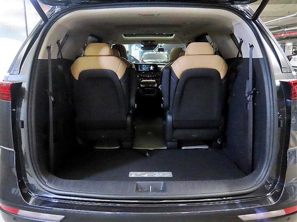 KIA Carnival 2021 Gris - Importación desde Corea - HF Imports Iquique - Foto 16
