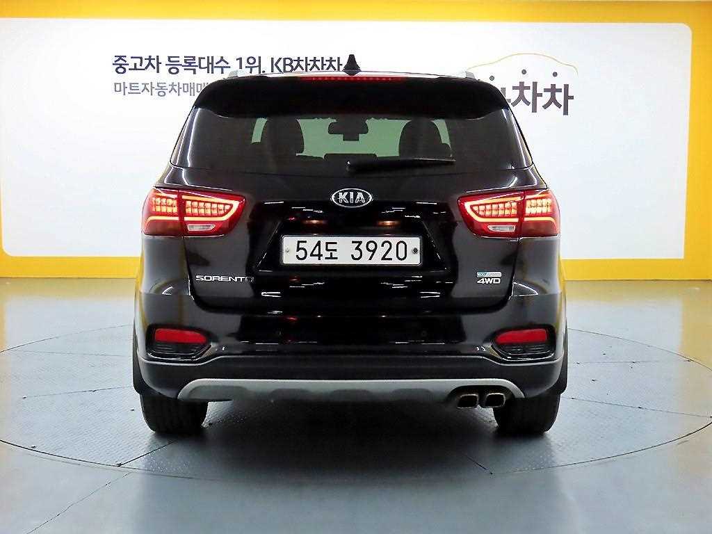 KIA Sorento - Vista 3