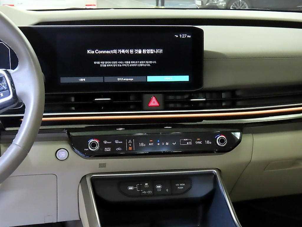 KIA Carnival - Vista 11