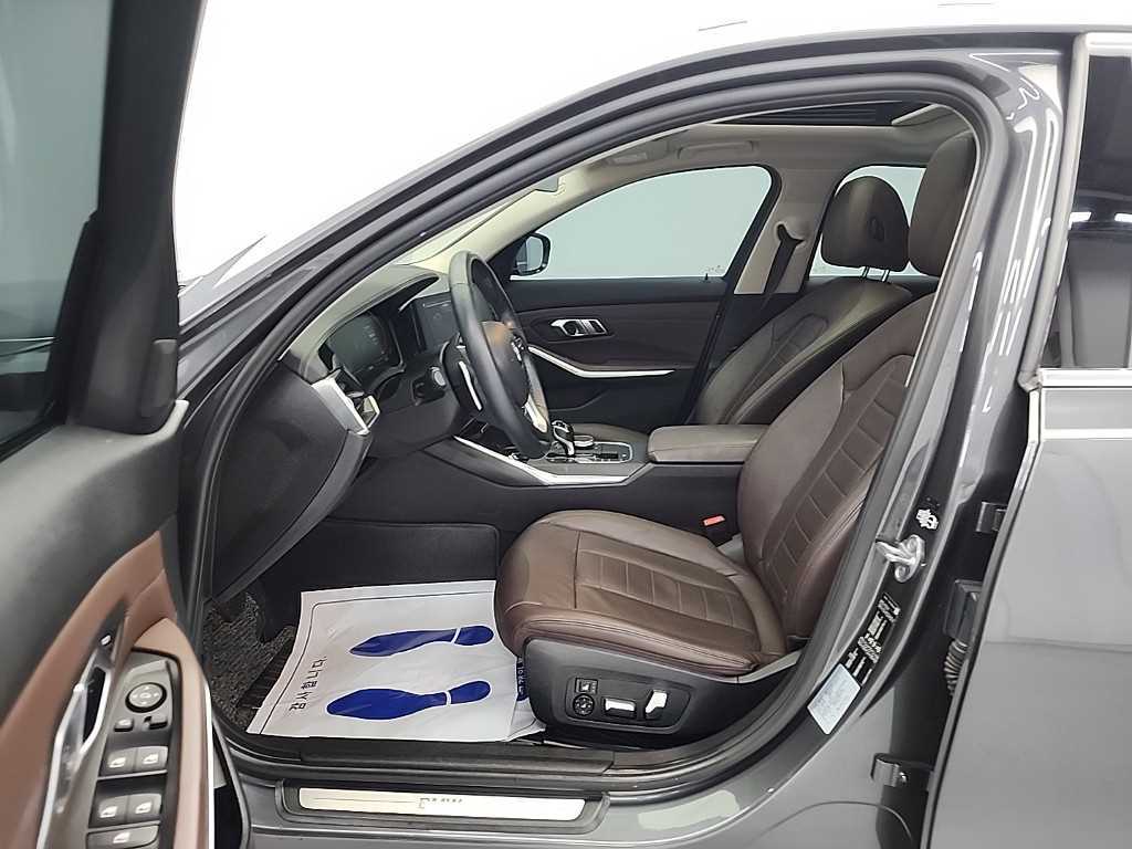 BMW 3 series - Vista 11
