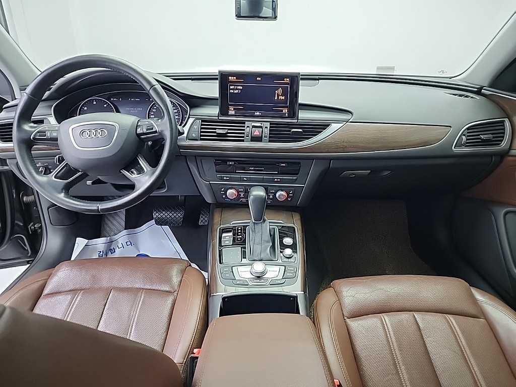 Audi A6 - Vista 7