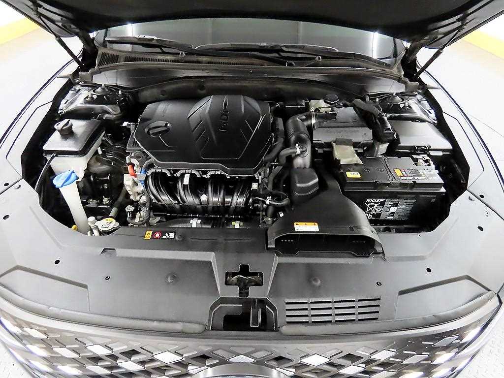 HYUNDAI Grandeur 2020 Negro - Importación desde Corea - HF Imports Iquique - Foto 19