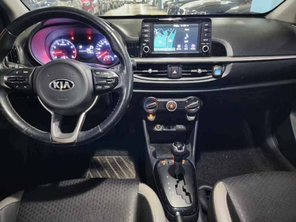 KIA Morning - Vista 11