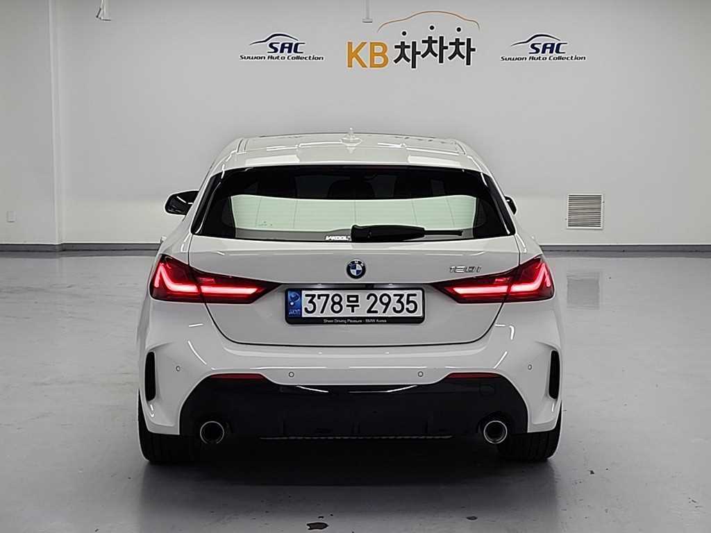 BMW 1 series - Vista 3