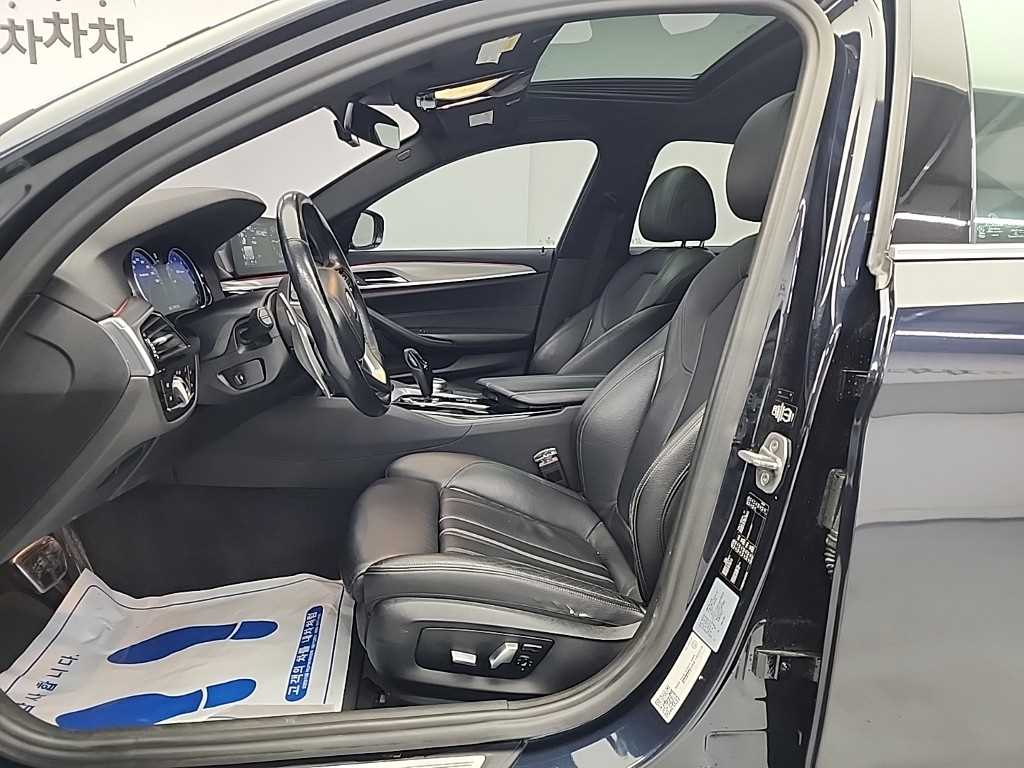 BMW 5 Series - Vista 11