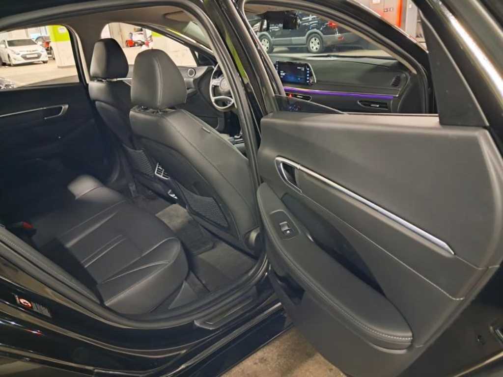 HYUNDAI Sonata 2022 - Importación desde Corea - HF Imports Iquique - Foto 18
