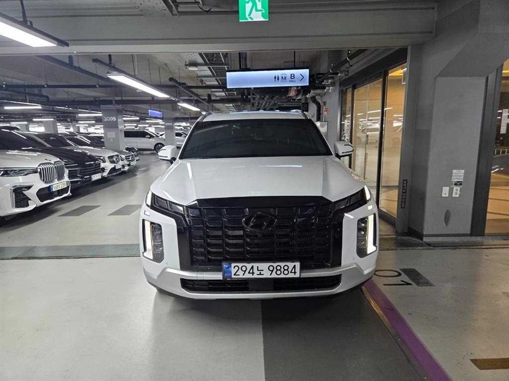 HYUNDAI Palisade 2023 Blanco - Importación desde Corea - HF Imports Iquique - Foto 1