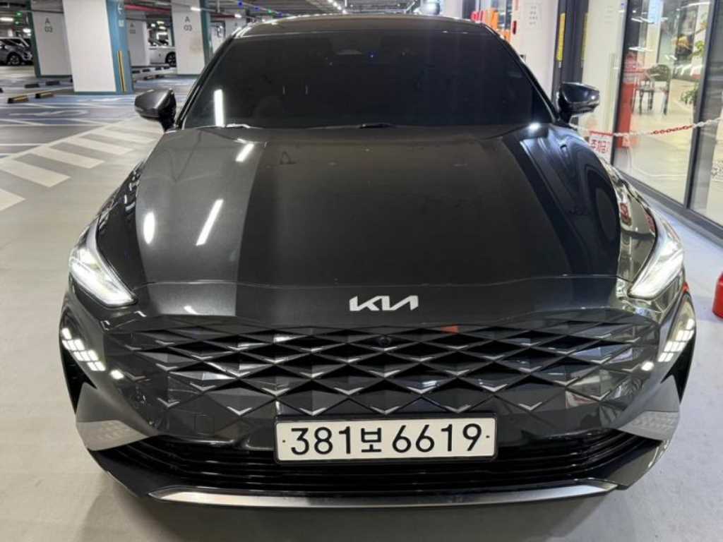 KIA K8 2022 - Importación desde Corea - HF Imports Iquique - Foto 1