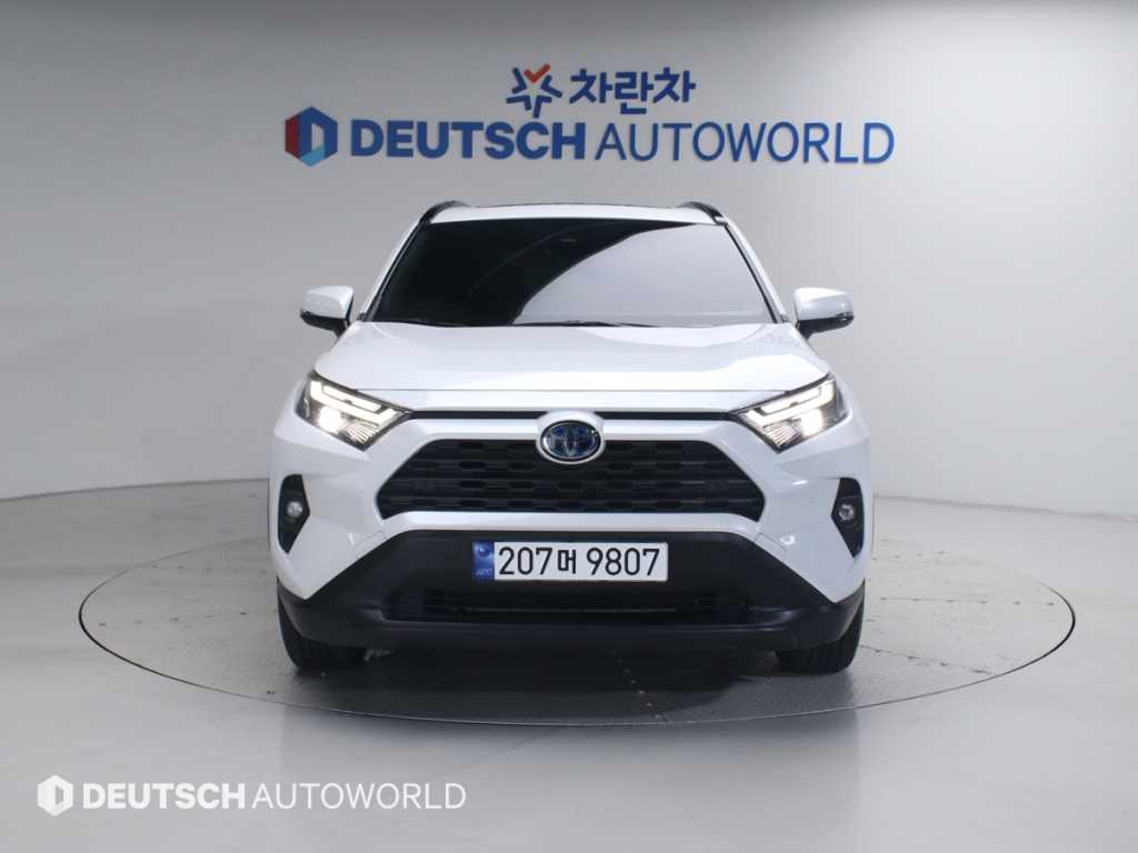 Toyota RAV4 - Vista 3