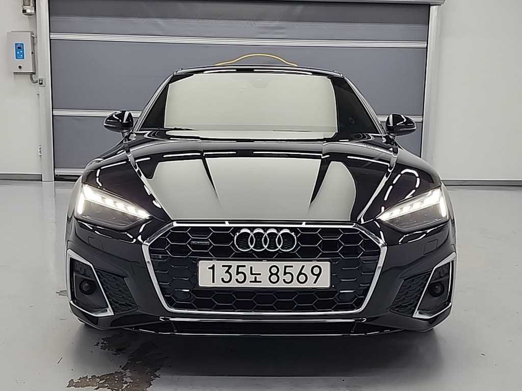 Audi A5 - Vista 2