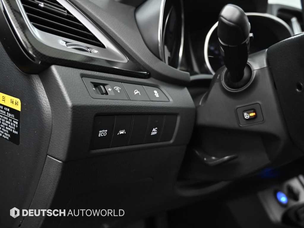 HYUNDAI Santa Fe 2014 Gris - Importación desde Corea - HF Imports Iquique - Foto 16