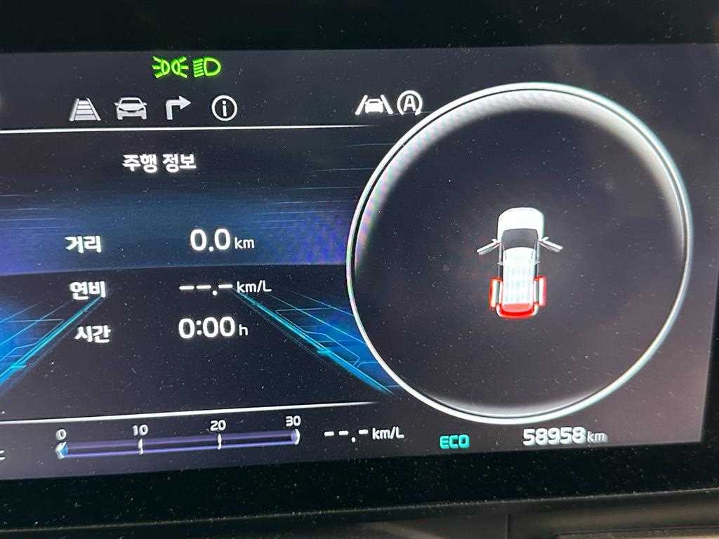 KIA Carnival - Vista 5