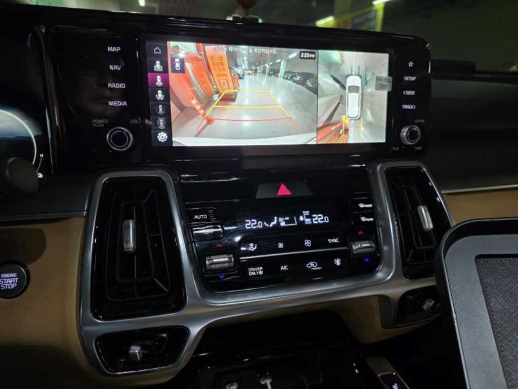 KIA Sorento - Vista 9