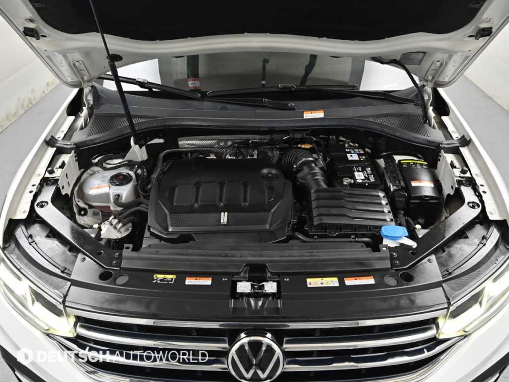 Volkswagen Tiguan - Vista 6