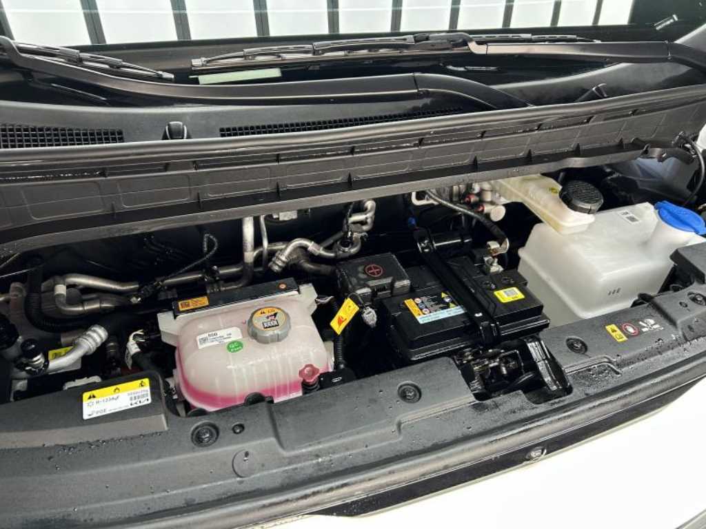 KIA PV5 2026 Blanco - Importación desde Corea - HF Imports Iquique - Foto 15