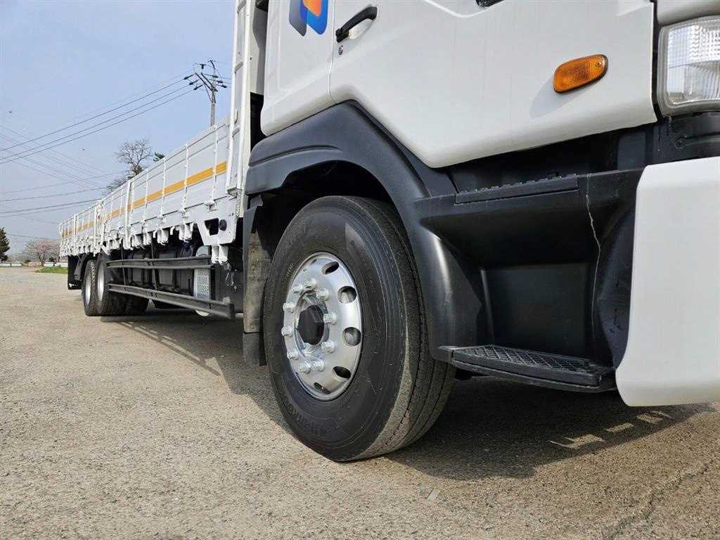 medium and large cargo Cargo - Vista 10