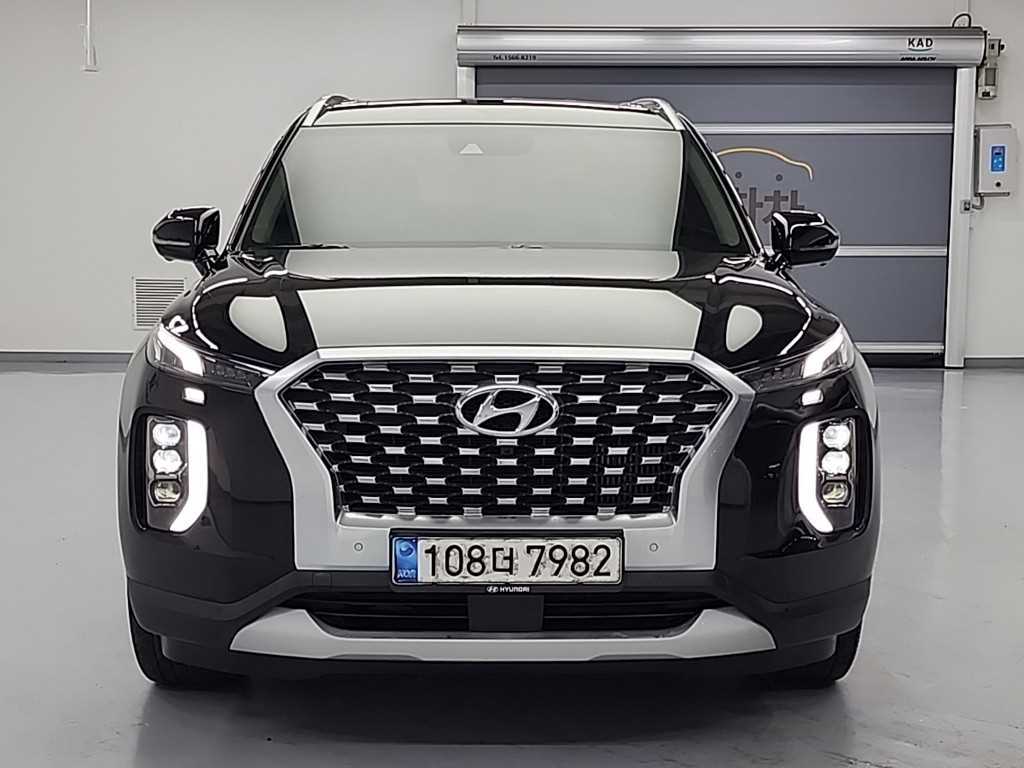 HYUNDAI Palisade - Vista 2