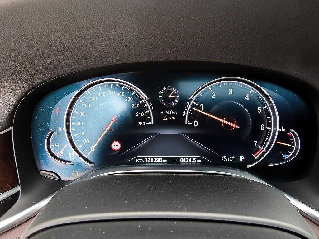 BMW 7 Series - Vista 9